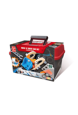 Hape Build N Drive Car Set