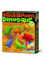 4M Glow Dinosaur Mould and Paint