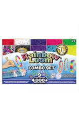 Rainbow Loom Rainbow Loom Combo Set