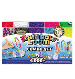 Rainbow Loom Rainbow Loom Combo Set