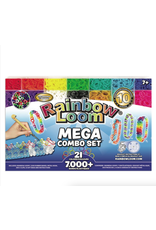 Rainbow Loom Rainbow Loom Mega Combo Set
