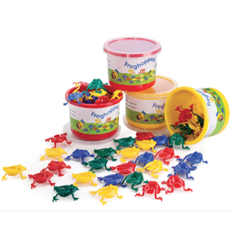 VikingToys Froghoppers Game