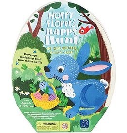 Educational Insights Hoppy Floppy's Happy Hunt Game
