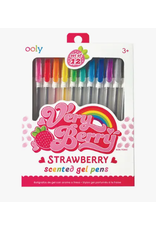 Ooly Very Berry Scented Gel Pens