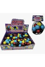 Handee Products Atomic Fidget Ball - Metallic