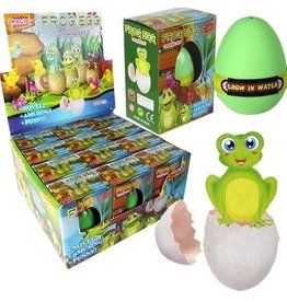 Handee Products Magic Grow Eggs - Frog
