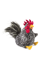 Folkmanis Barred Rock Rooster Puppet