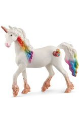 Schleich Rainbow Love Unicorn Mare