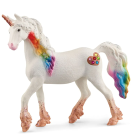 Schleich Rainbow Love Unicorn Mare