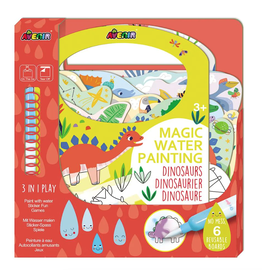Avenir Magical Water Painting Dinosaur