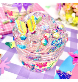 Kawaii Slime Metamorphosis Putty Clear Slime