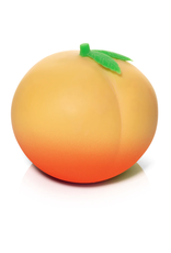 Kawaii Slime Just Peachy! Cute Peach Stress Ball