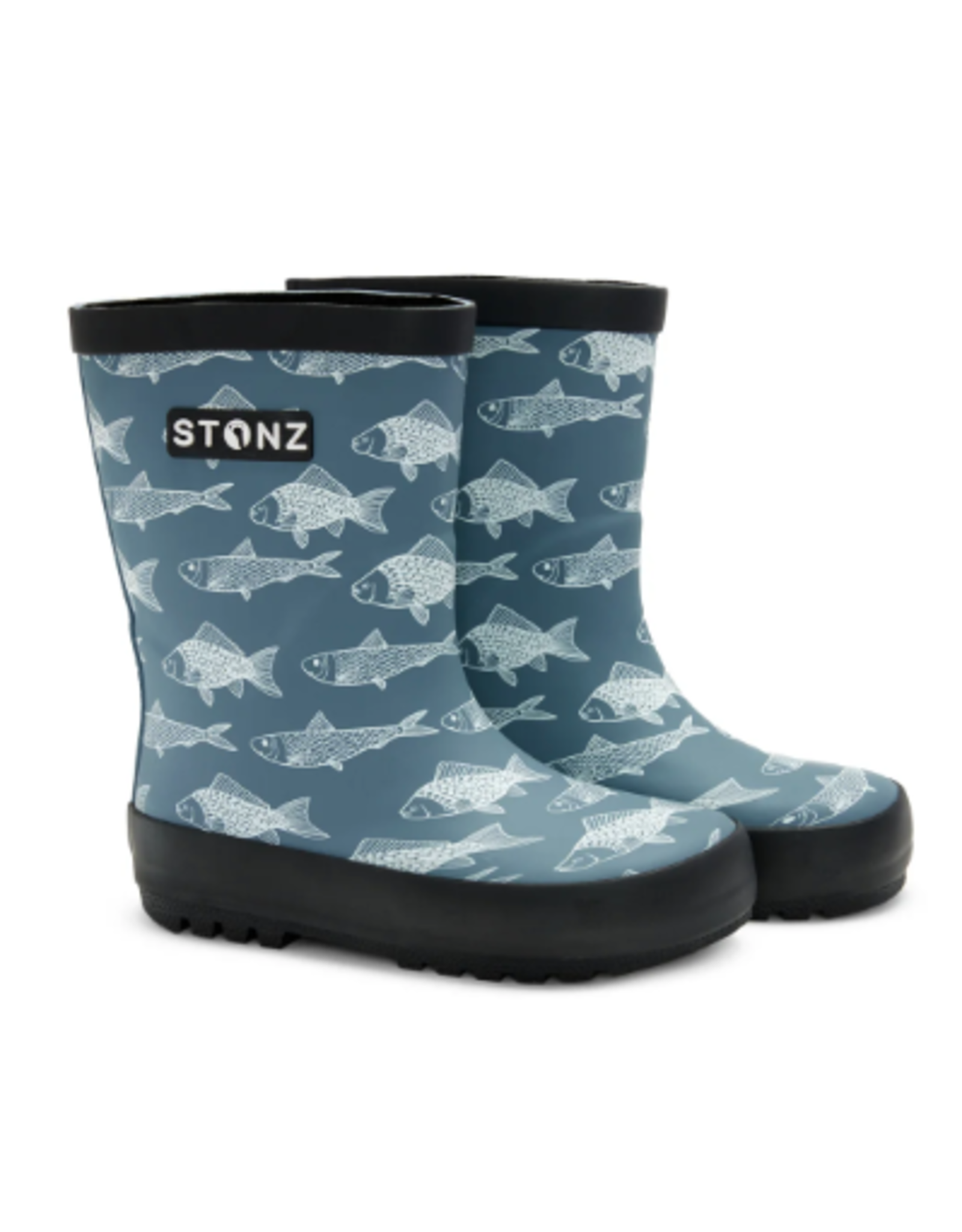 Stonz Rain Bootz, Salmon