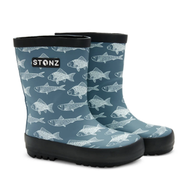 Stonz Rain Bootz, Salmon