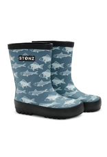 Stonz Rain Bootz, Salmon