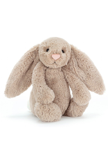 Jellycat Bashful Beige Bunny Small