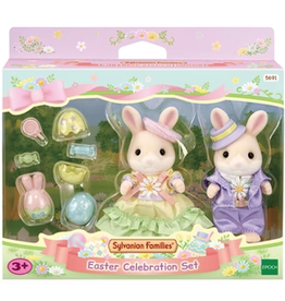 Calico Critters Calico Critters Easter Celebration Set