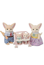 Calico Critters Calico Critters Fennec Fox Family