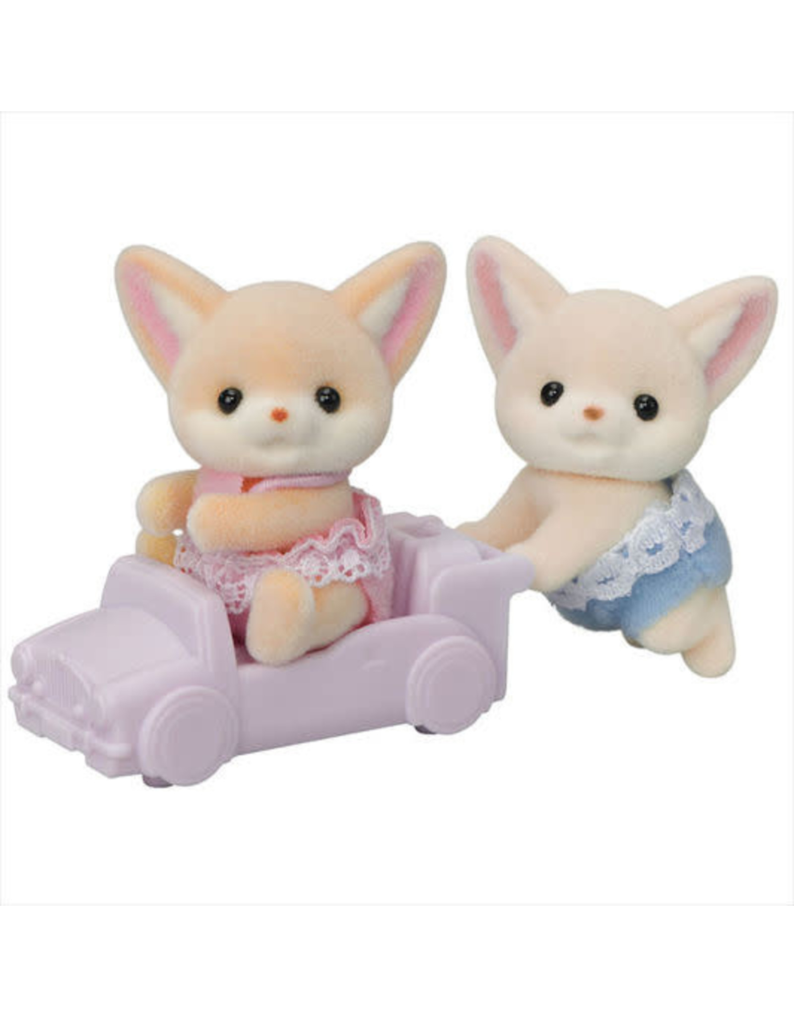 Calico Critters Calico Critters Fennec Fox Twins