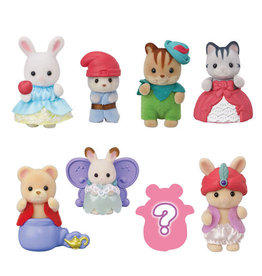 Calico Critters Calico Critters Baby Collectibles, Baby Fairy Tales Series