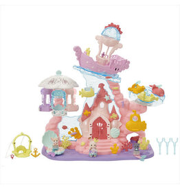Calico Critters Calico Critters Baby Mermaid Castle