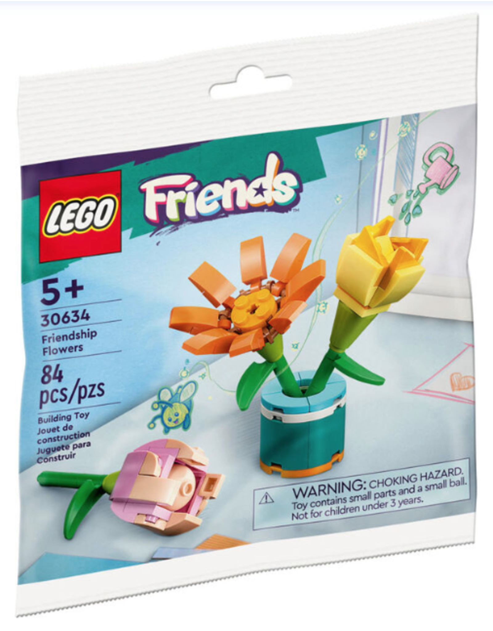 LEGO Lego Friends, Friendship Flowers