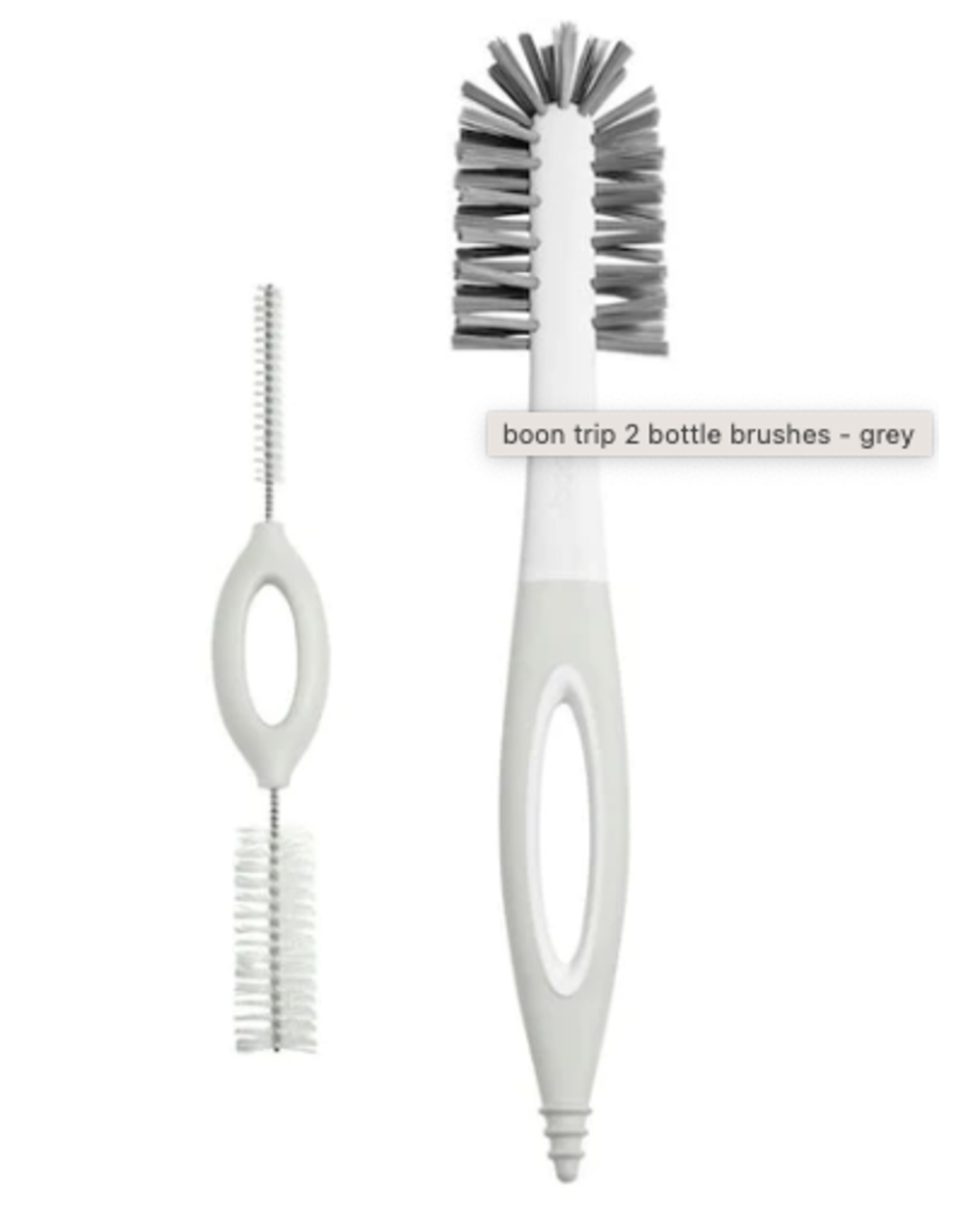 Boon Trip 2 Brushes grey