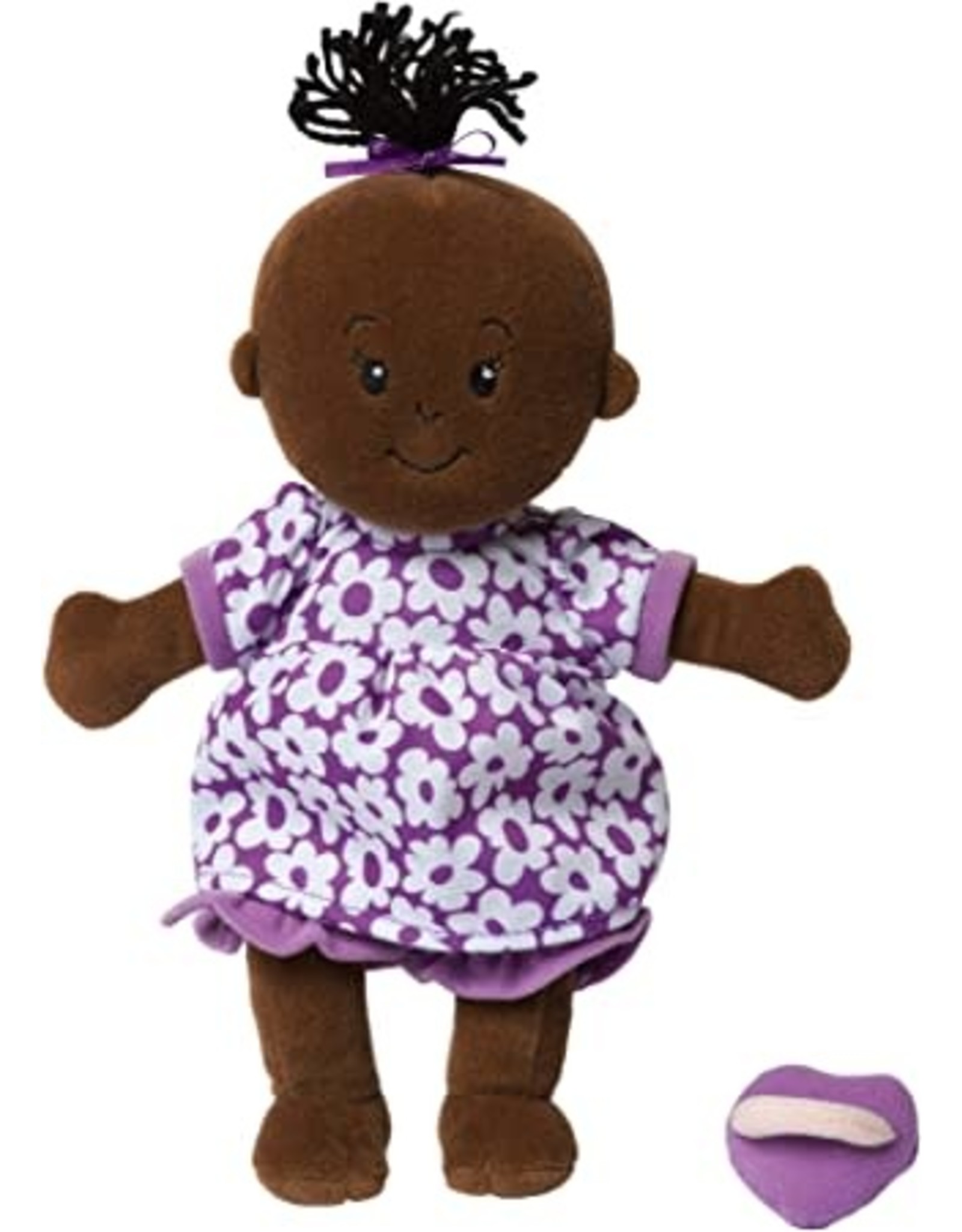 Manhattan Toy Wee Baby Stella Brown Doll