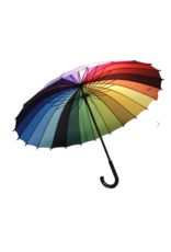 STREAMLINE Rainbow Umbrella