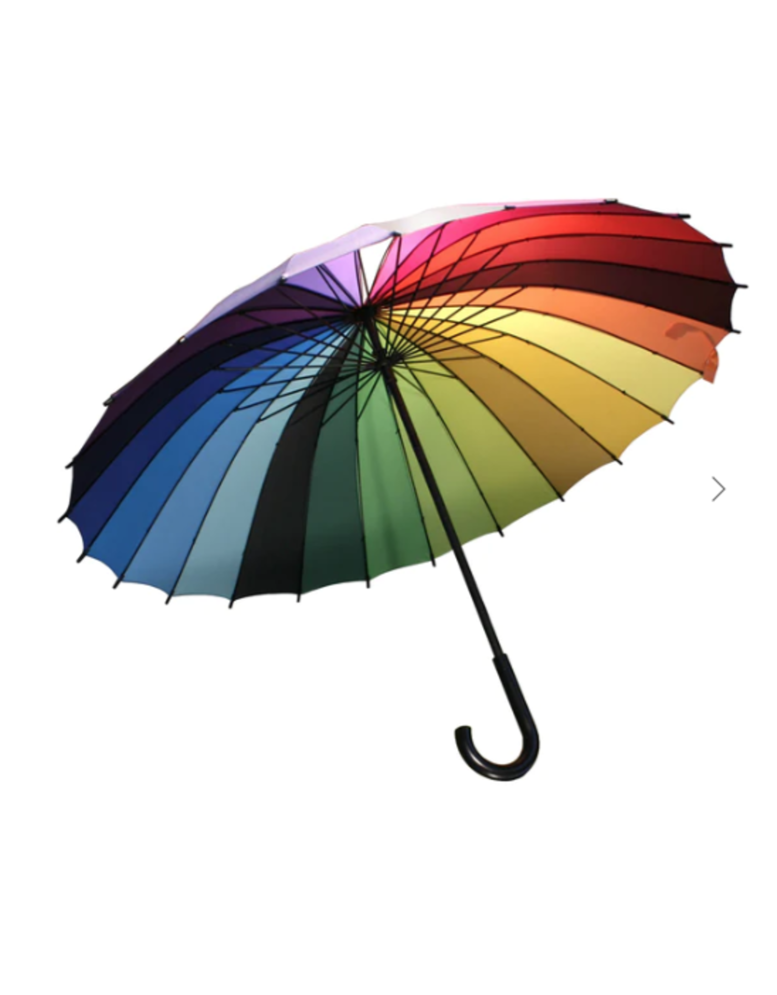 STREAMLINE Rainbow Umbrella