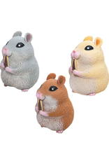 Schylling Chonky Cheeks Hamster Assorted