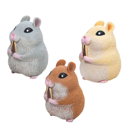 Schylling Chonky Cheeks Hamster Assorted