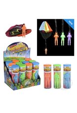The Toy Network 4" Light-Up Paratrooper
