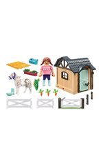 Playmobil Riding Stable Extension