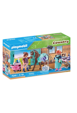 Playmobil Horse Veterinarian