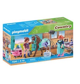 Playmobil Horse Veterinarian