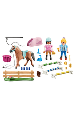 Playmobil Riding Lessons