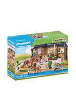 Playmobil Riding Stable