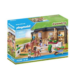 Playmobil Riding Stable