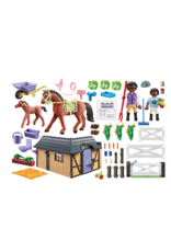 Playmobil Riding Stable