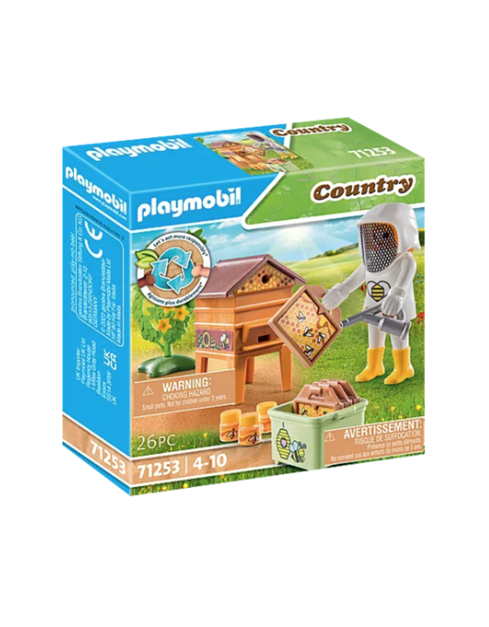 Playmobil Beekeeper