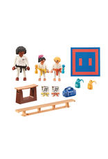 Playmobil Karate Class Gift Set