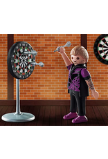 Playmobil Darts Player