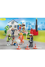 Playmobil My Figures Rescue Mission