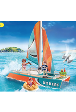 Playmobil Catamaran