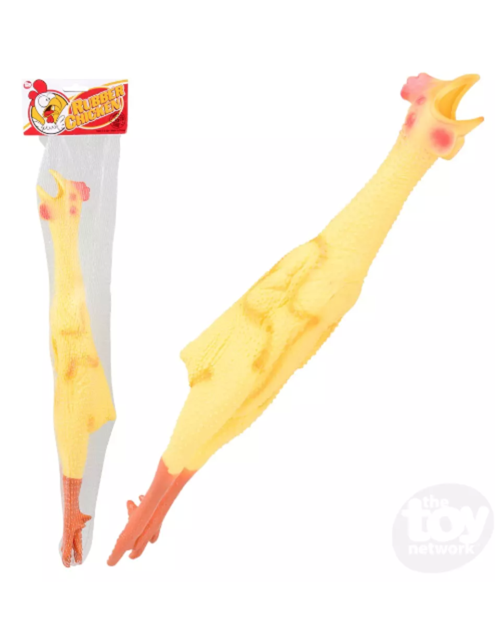 The Toy Network 20" Rubber Chicken