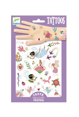 Djeco Tattoos Fairy Friends