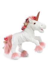 Folkmanis Unicorn Music Box Puppet