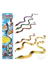 The Toy Network Jumbo Grow Snake 15.25"
