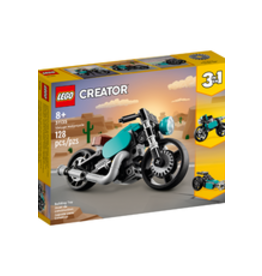 LEGO LEGO Creator 3-in-1 Vintage Motorcycle